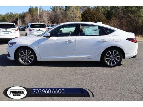 2026 Acura Integra Base