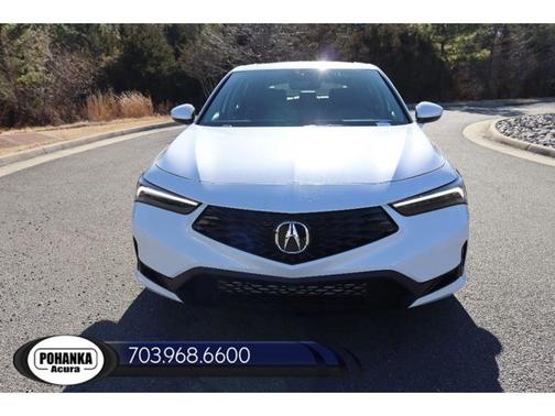 2026 Acura Integra Base