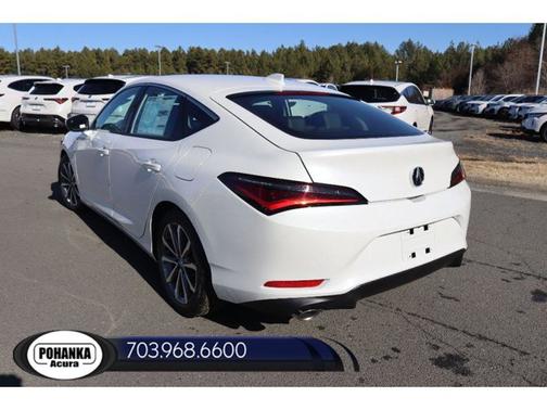 2026 Acura Integra Base