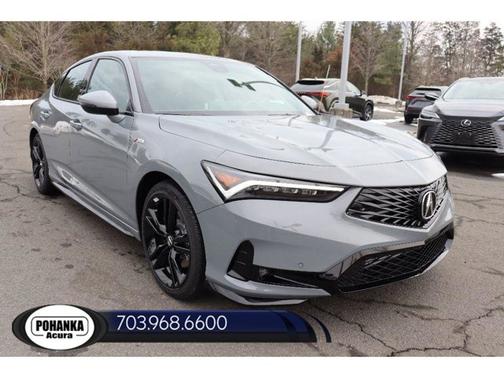 2026 Acura Integra w/A-Spec Technology Package