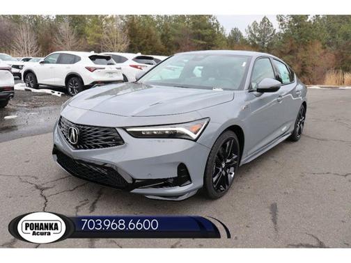 2026 Acura Integra w/A-Spec Technology Package