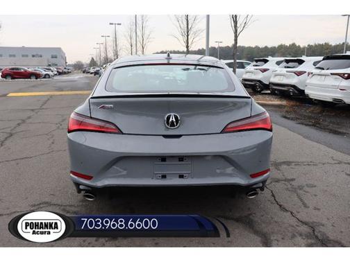 2026 Acura Integra w/A-Spec Technology Package