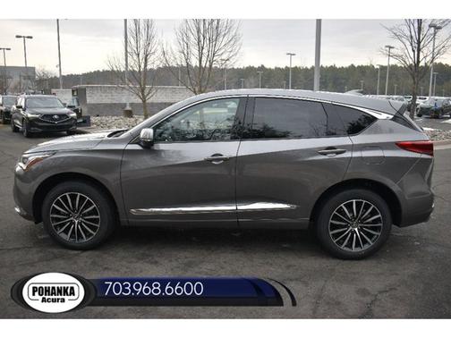 2026 Acura RDX w/Advance Package