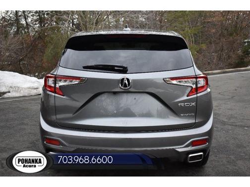 2026 Acura RDX w/Advance Package