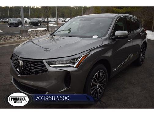 2026 Acura RDX w/Advance Package