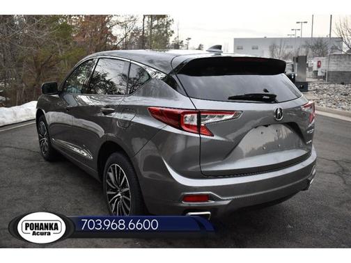 2026 Acura RDX w/Advance Package