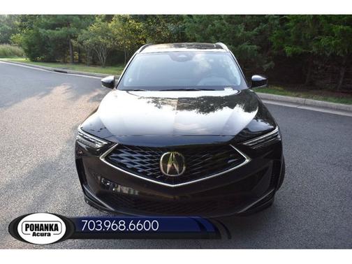 2026 Acura MDX w/Advance Package