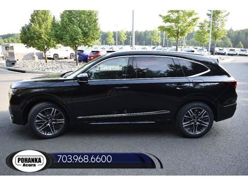 2026 Acura MDX w/Advance Package