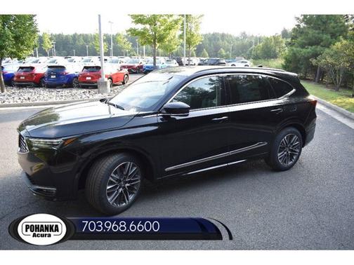 2026 Acura MDX w/Advance Package