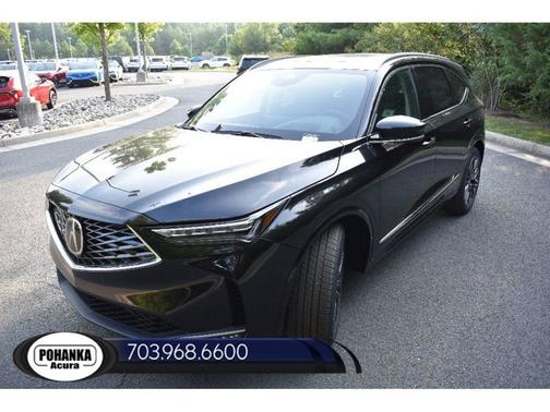 2026 Acura MDX w/Advance Package