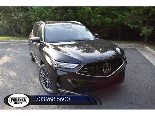 2026 Acura MDX w/Advance Package