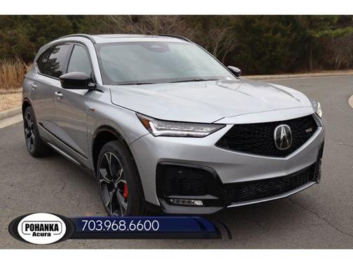 2026 Acura MDX Type S w/Advance Package