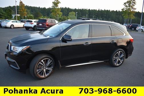 Photo 5 of 32 of 2020 Acura MDX 3.5L w/Technology Package