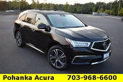 Photo 1 of 32 of 2020 Acura MDX 3.5L w/Technology Package