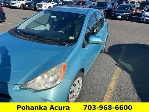 2014 Toyota Prius c Two