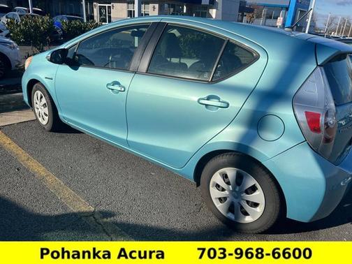 2014 Toyota Prius c Two