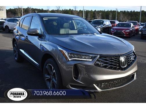 2026 Acura RDX w/Technology Package