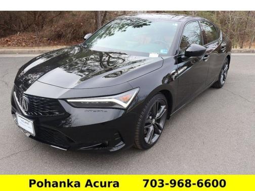 2023 Acura Integra w/A-Spec Package