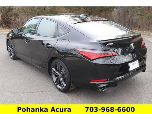 2023 Acura Integra w/A-Spec Package