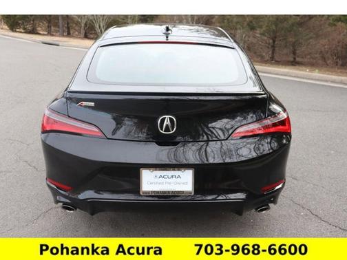 2023 Acura Integra w/A-Spec Package