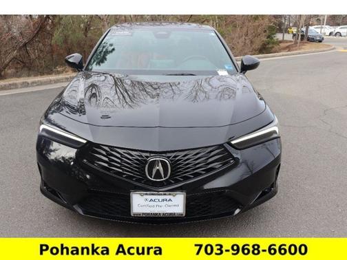 2023 Acura Integra w/A-Spec Package