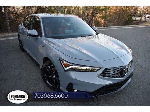 2026 Acura Integra w/A-Spec Technology Package