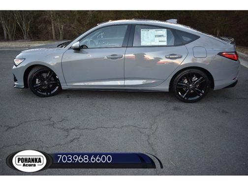 2026 Acura Integra w/A-Spec Technology Package