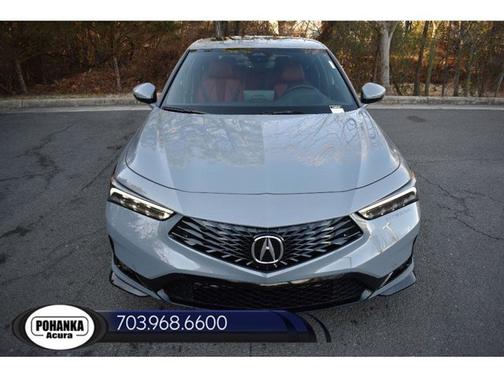 2026 Acura Integra w/A-Spec Technology Package