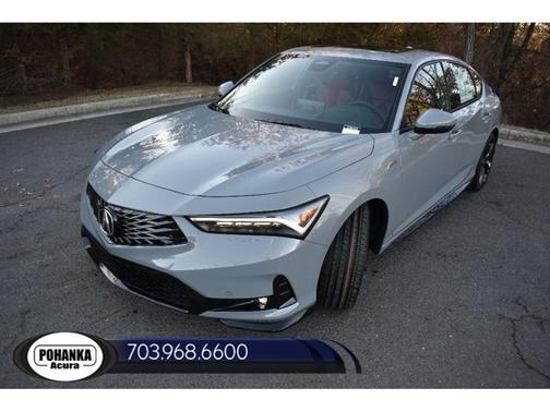 2026 Acura Integra w/A-Spec Technology Package