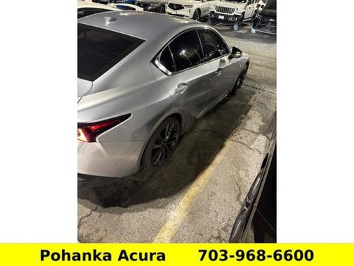 2021 Lexus IS 350 F Sport