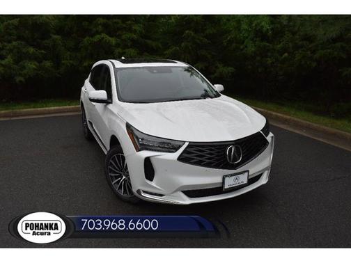 2025 Acura RDX w/Advance Package