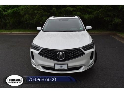 2025 Acura RDX w/Advance Package