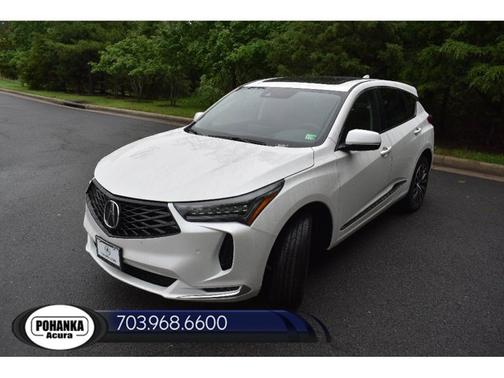 2025 Acura RDX w/Advance Package