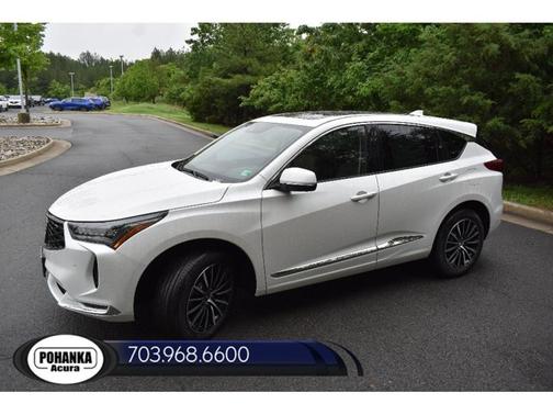 2025 Acura RDX w/Advance Package