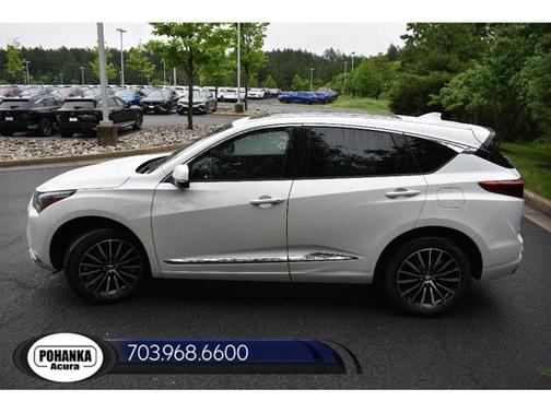 2025 Acura RDX w/Advance Package