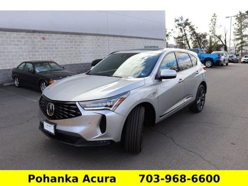 2025 Acura RDX w/A-Spec Package