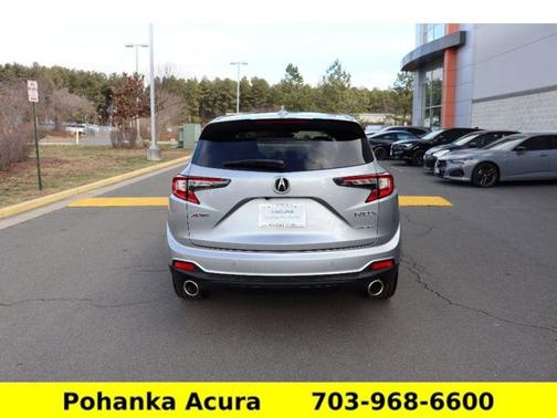 2025 Acura RDX w/A-Spec Package