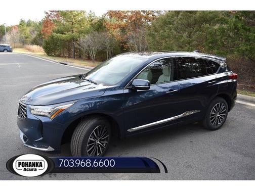 2026 Acura RDX w/Advance Package