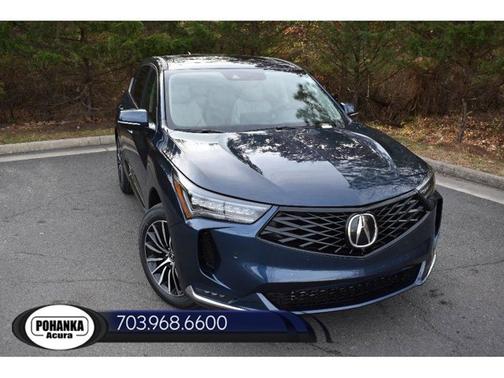 2026 Acura RDX w/Advance Package