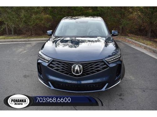 2026 Acura RDX w/Advance Package