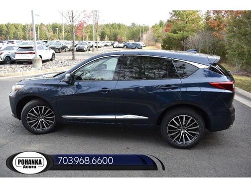 2026 Acura RDX w/Advance Package