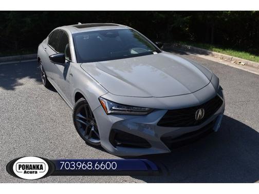 2025 Acura TLX w/A-Spec Package