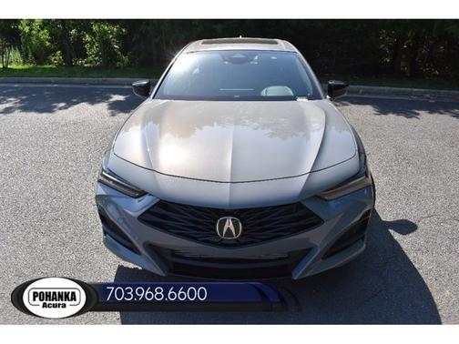 2025 Acura TLX w/A-Spec Package