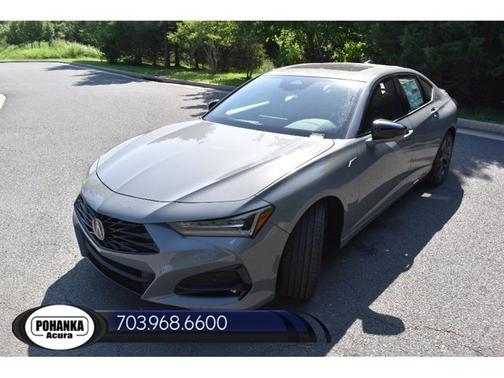 2025 Acura TLX w/A-Spec Package