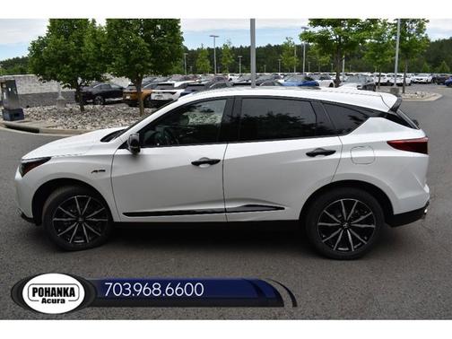 2025 Acura RDX w/A-Spec Advance Package