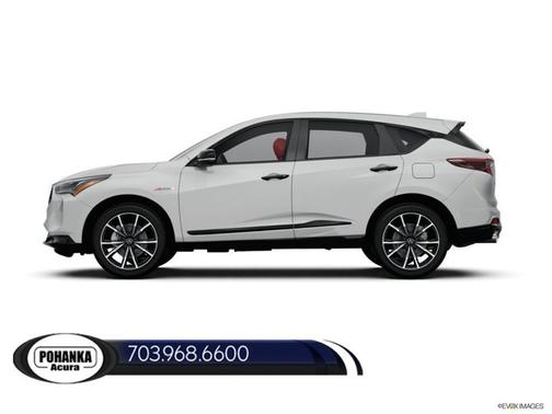 2025 Acura RDX w/A-Spec Advance Package