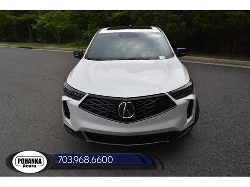 2025 Acura RDX w/A-Spec Advance Package