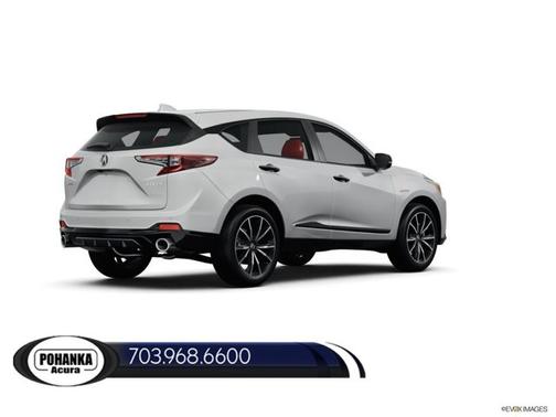 2025 Acura RDX w/A-Spec Advance Package