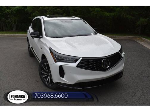 2025 Acura RDX w/A-Spec Advance Package