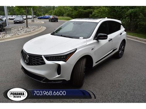 2025 Acura RDX w/A-Spec Advance Package